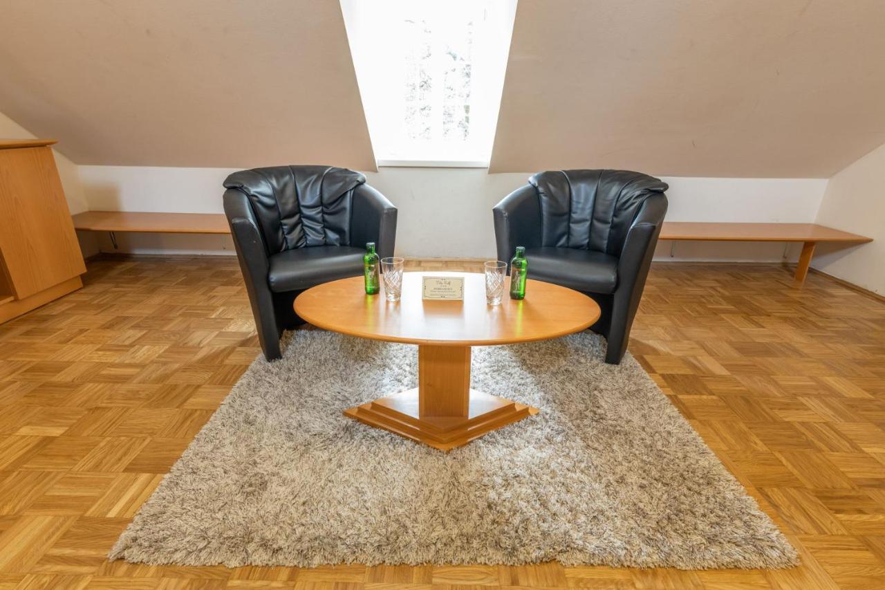 Apartments Vila Golf - Flucher Turizem Рогашка Слатина Экстерьер фото