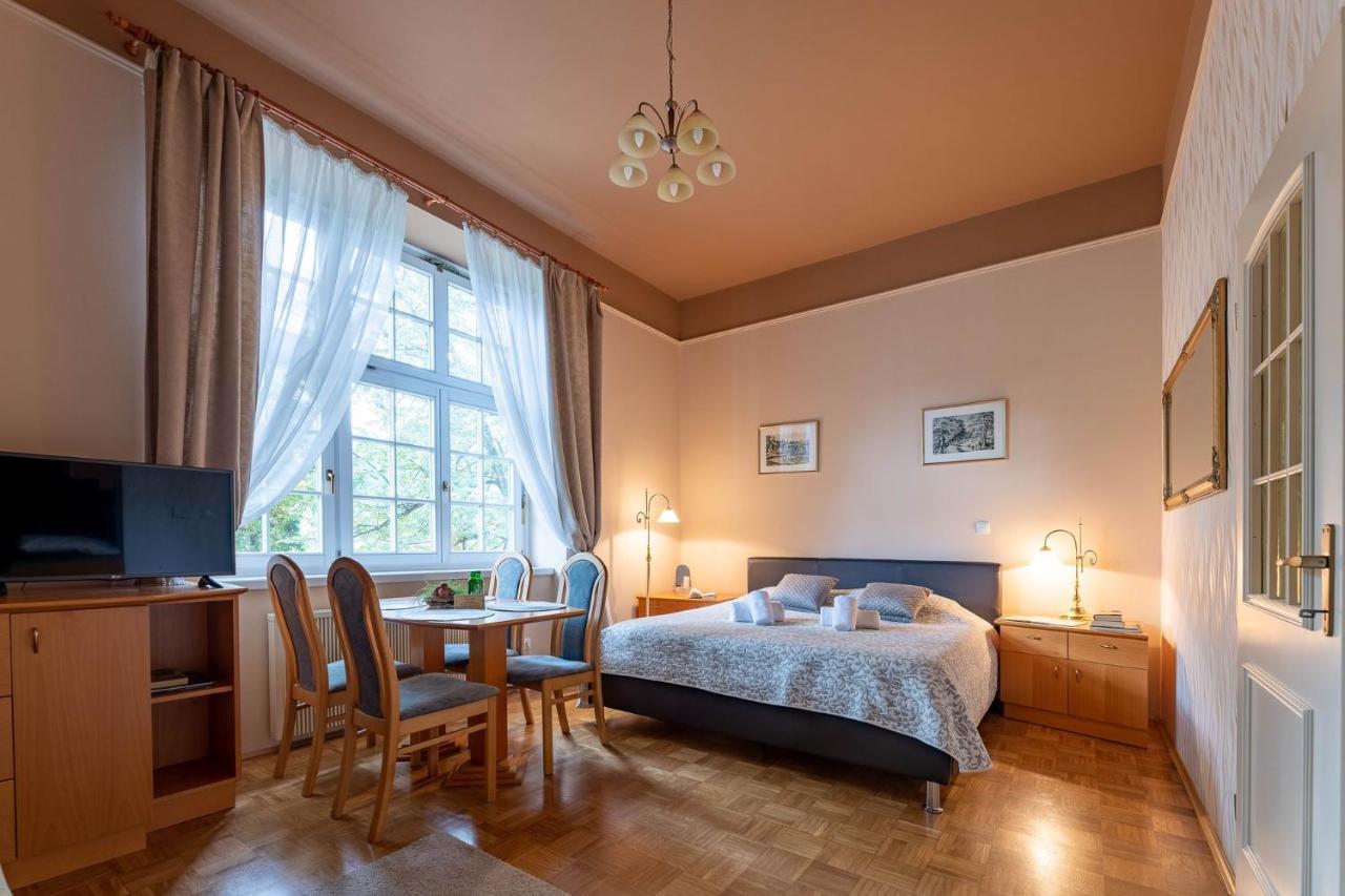 Apartments Vila Golf - Flucher Turizem Рогашка Слатина Экстерьер фото