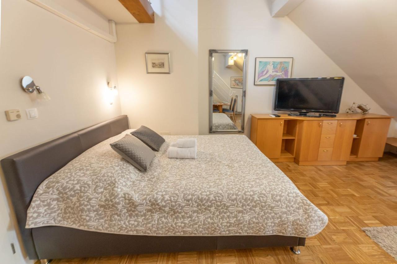 Apartments Vila Golf - Flucher Turizem Рогашка Слатина Экстерьер фото