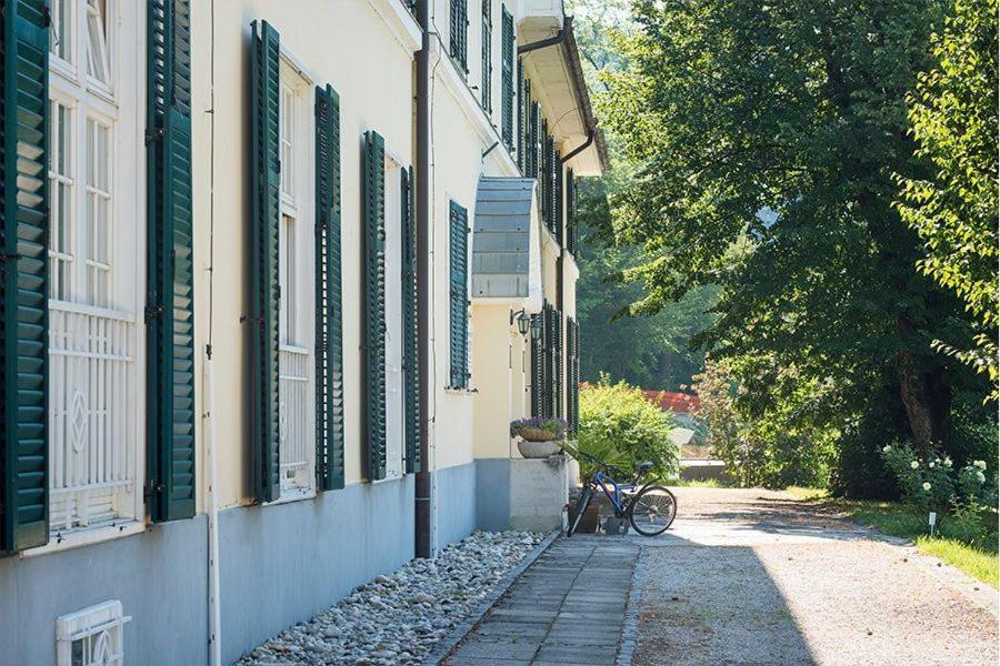 Apartments Vila Golf - Flucher Turizem Рогашка Слатина Экстерьер фото